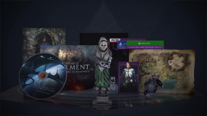 Torment: Tides of Numenera - Collectors Edition Trailer