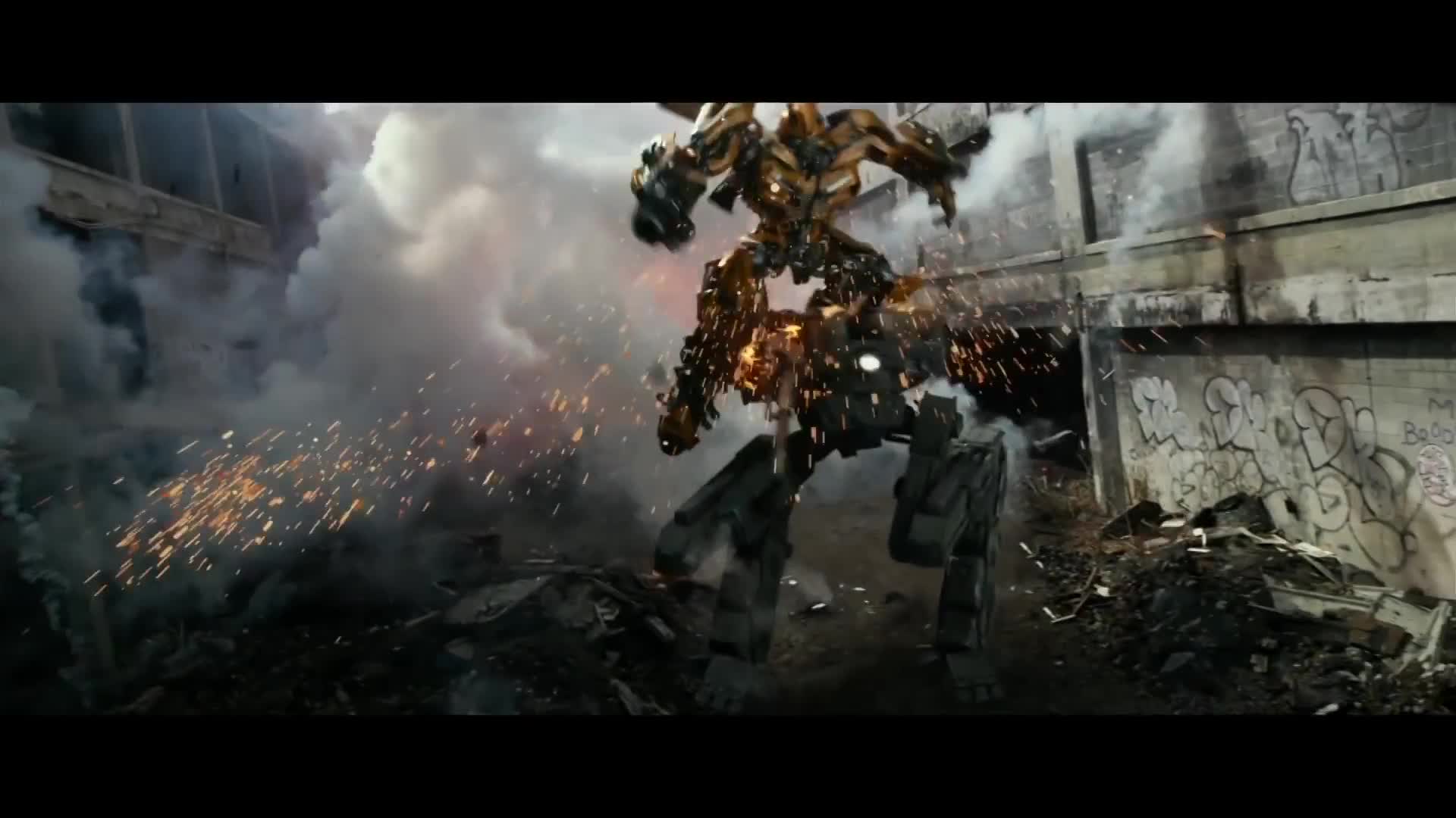Transformers: Poslední rytíř: Trailer 2