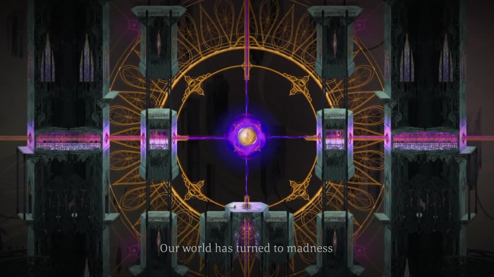 Sundered - Embrace Trailer