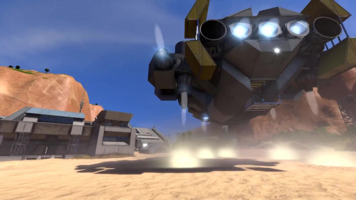 Space Engineers - beta trailer