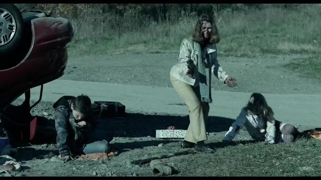 Skryté zlo: Trailer 2
