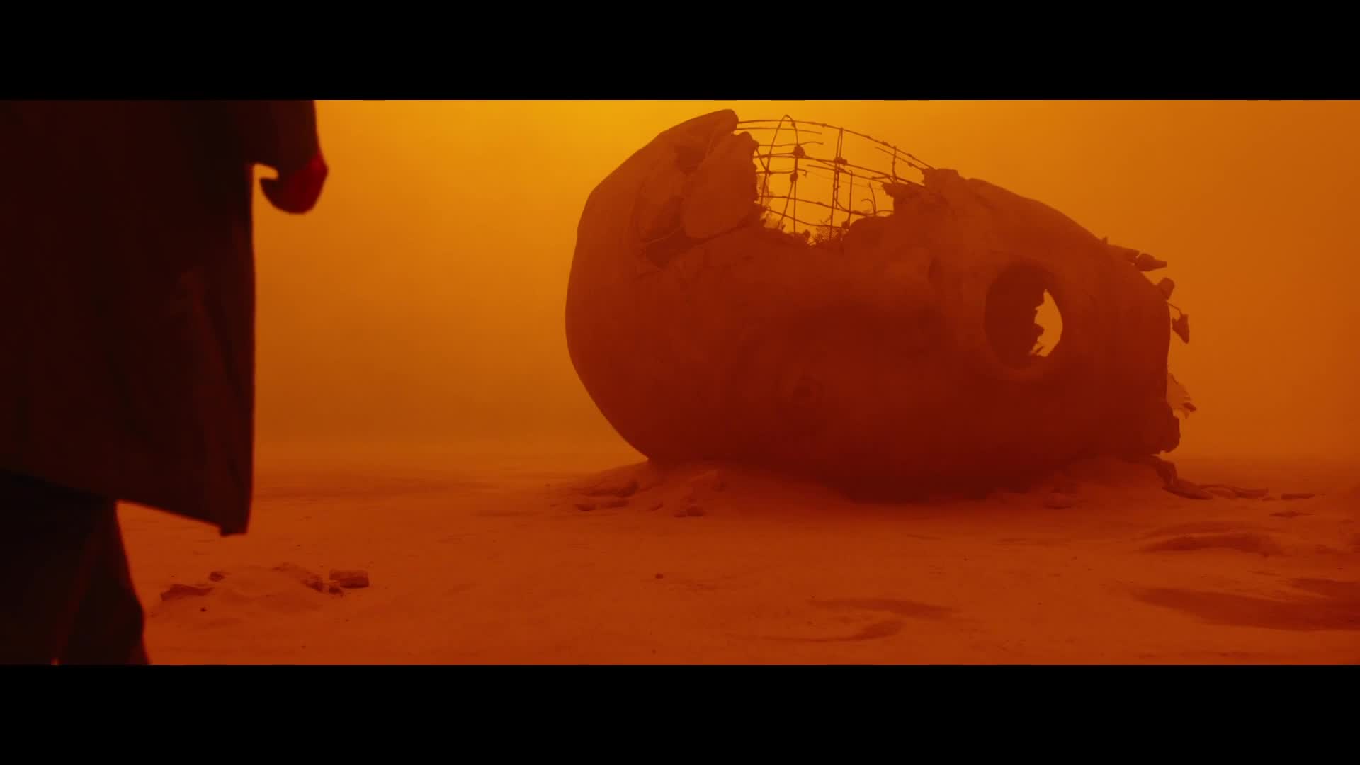 Blade Runner 2049 - announcement teaser
