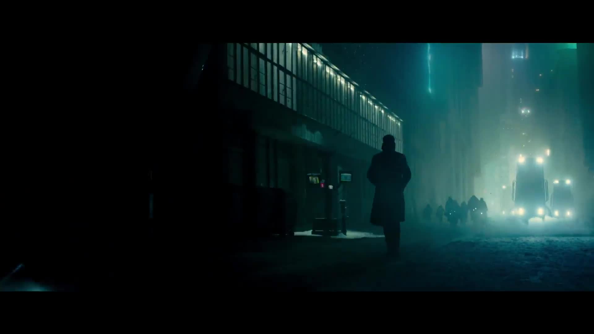 Blade Runner 2049: Teaser trailer