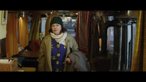 Bába z ledu: Trailer