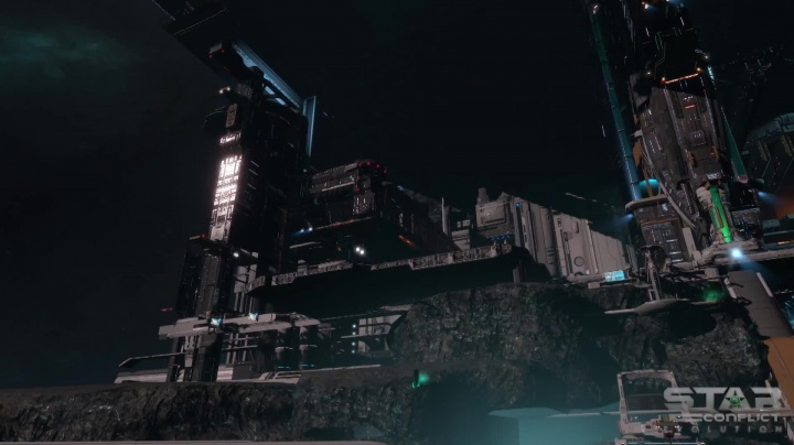 Star Conflict - Evolution update 1.4 trailer