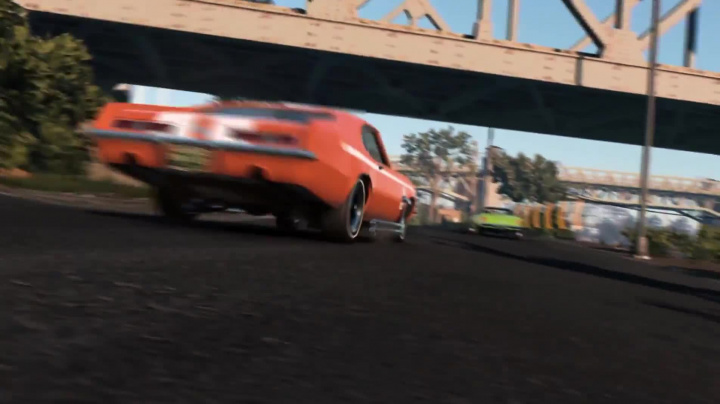 Mafia III - Custom Rides & Racing DLC trailer