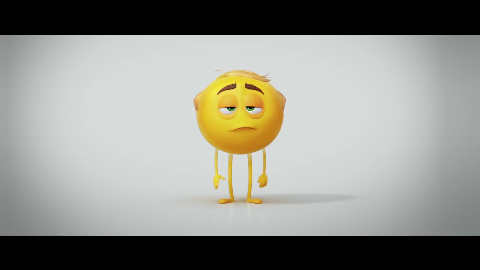 Emoji ve filmu: Teaser trailer