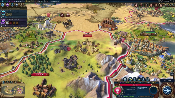 Civilization VI – First Look: Poland