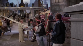 Strašidelné Vánoce: Ukázka