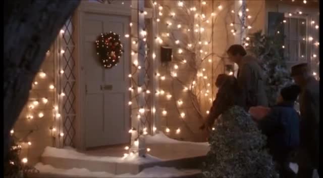 Vánoční prázdniny (1989): Ukázka