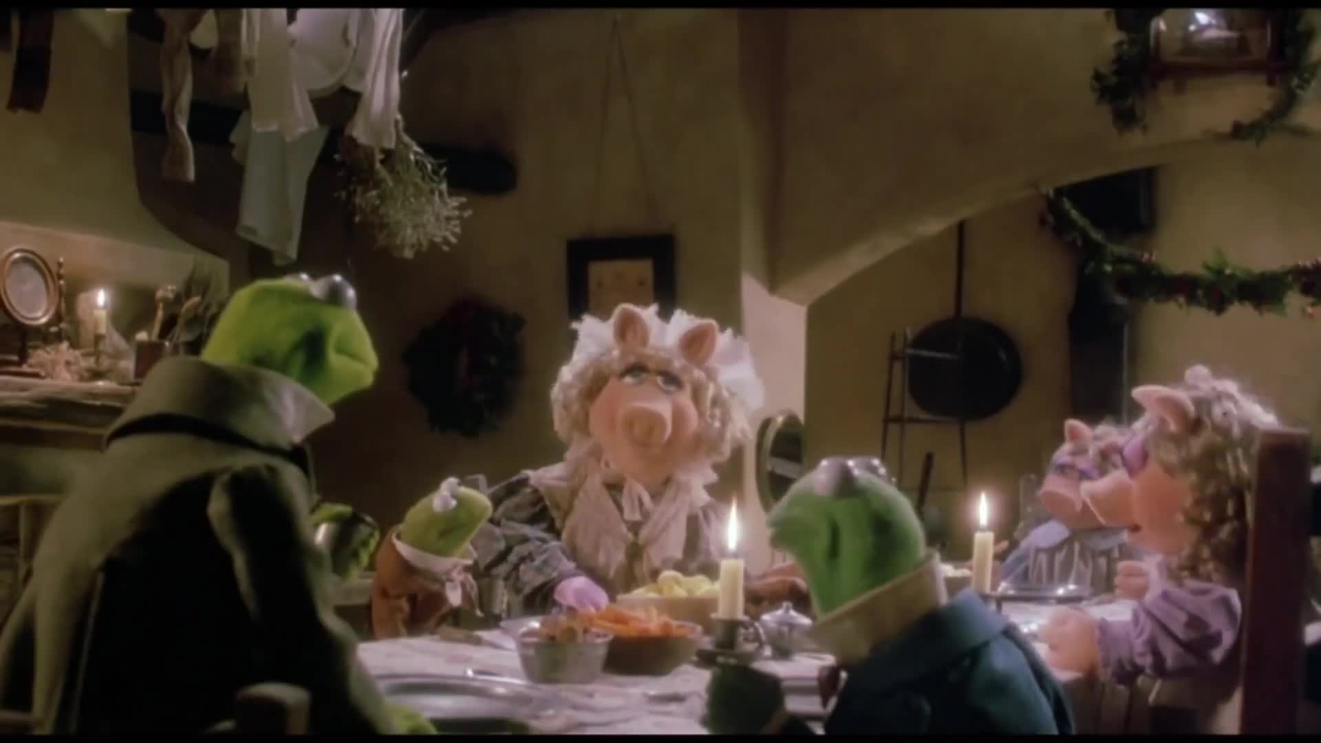 Muppets: Vánoční koleda: Trailer