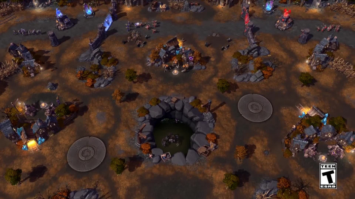 Heroes of the Storm - Haunted Mines Rework Spotlight