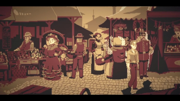 The Lion's Song: Episode 2 - Anthology - startovní trailer