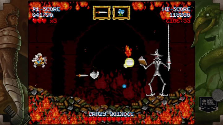 Cursed Castilla - trailer