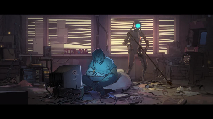 Nex Machina - Official Announcement Trailer