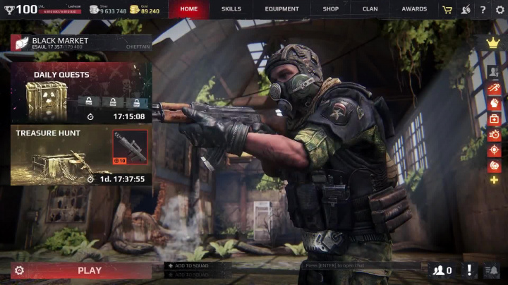 Survarium - Update 0.45 Overview