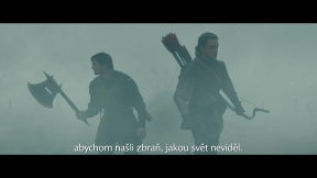 Velká čínská zeď: Trailer