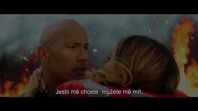 Pobřežní hlídka (2017): Trailer 2