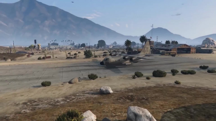 OpenIV Team presents Liberty City in GTA V (Teaser trailer 1)