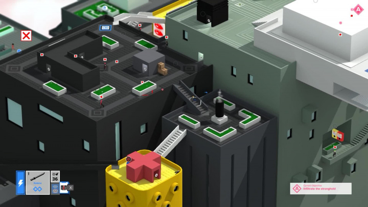 Tokyo 42 - Combat Styles