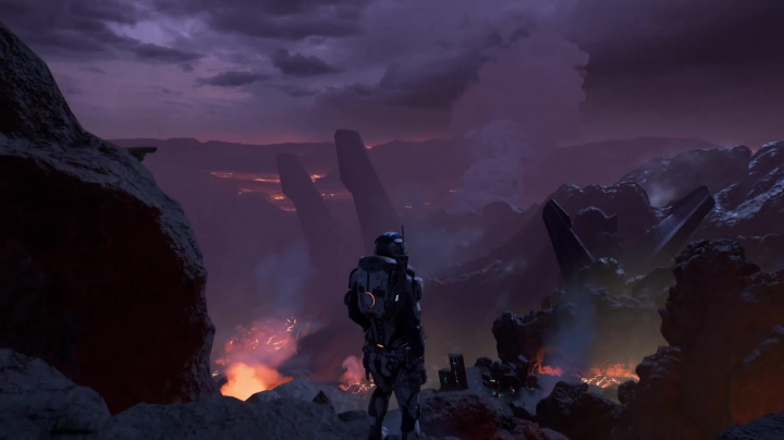 Mass Effect: Andromeda - Official CES 2017 Trailer