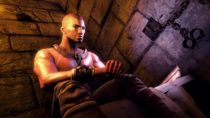 Dreamfall Chapters Console Announcement Trailer