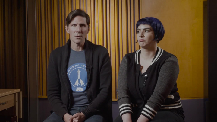 Mass Effect: Andromeda - Sibling Rivalry with Tom Taylorson & Fryda Wolff