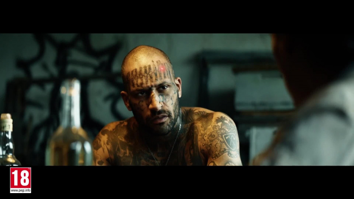 Tom Clancy's Ghost Recon Wildlands - The Red Dot Live action trailer