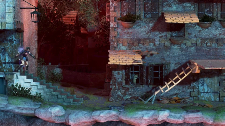 Bloodstained: Ritual of the Night - Development Update 8