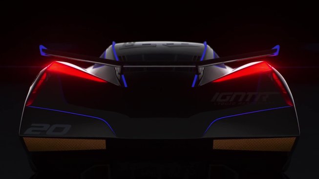 Auta 3: Teaser 3