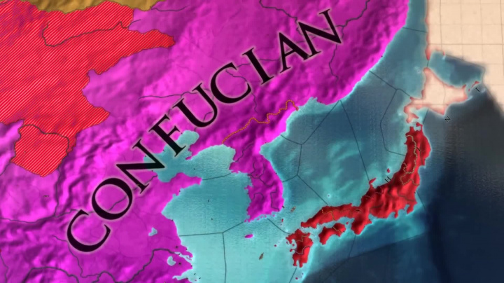 Europa Universalis IV - Video Developer Diary: Religion