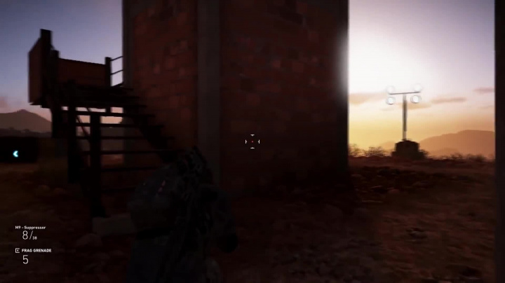 Ghost Recon WIldlands - Operação Skydive