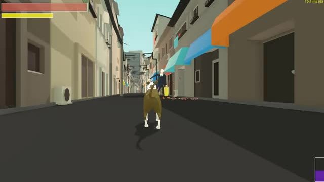 Home Free - technologická ukázka