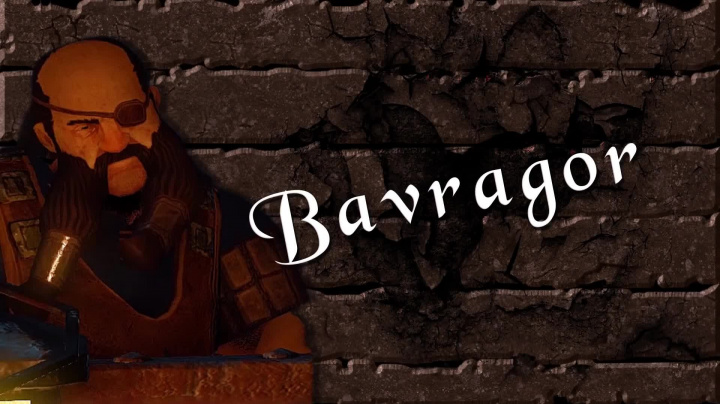 The Dwarves - Bavragor