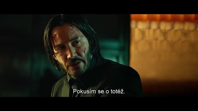 John Wick 2: Trailer 2