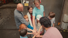 Špunti na vodě: Teaser