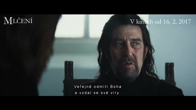 Mlčení: Trailer 2