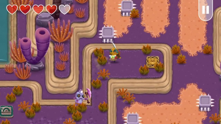 Legend of the Skyfish Android Preview