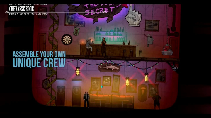 Diluvion - Release Date Announcement Trailer