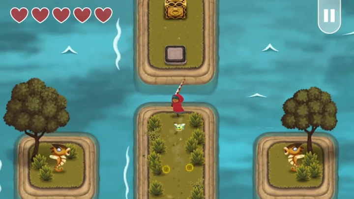 Legend of the Skyfish Launch Trailer