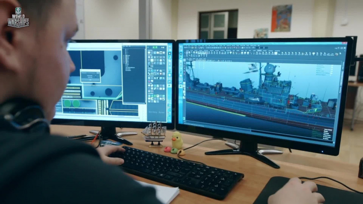 World of Warships - plány na rok 2017