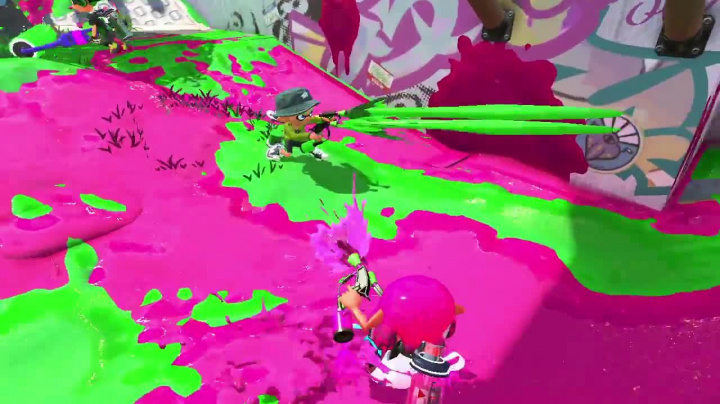 Splatoon 2 - Nintendo Switch Presentation 2017 Trailer