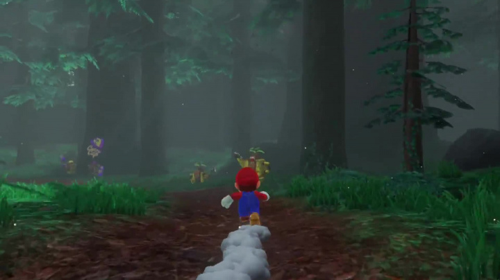 Super Mario Odyssey - Nintendo Switch Presentation 2017 Trailer