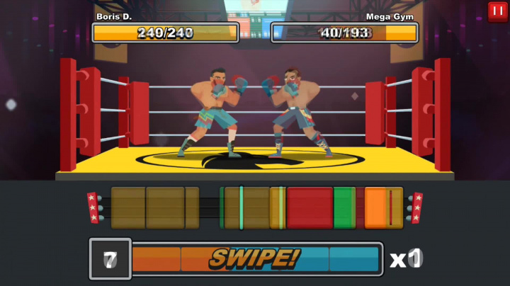 Rocky - The Official Mobile Game Trailer
