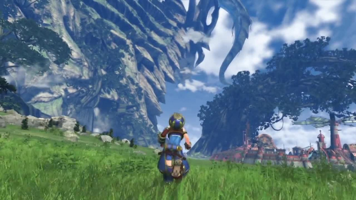 Xenoblade Chronicles 2 - Nintendo Switch Presentation 2017 Trailer
