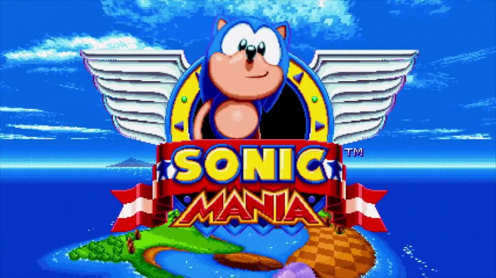 Sonic Mania - 25th Anniversary Debut 