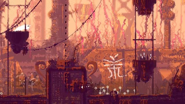 Rain World - Gif #2