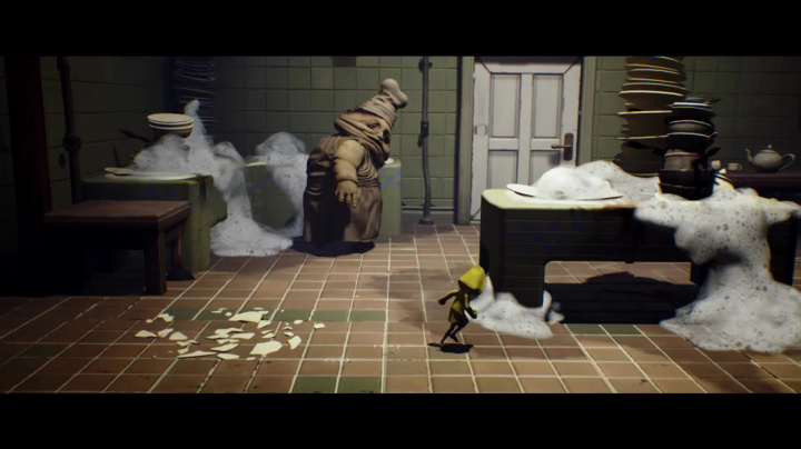 Little Nightmares - The Nine Deaths of Six Trailer