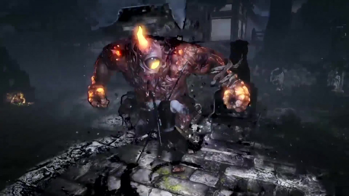 Nioh - Last Chance Trial Gameplay Trailer