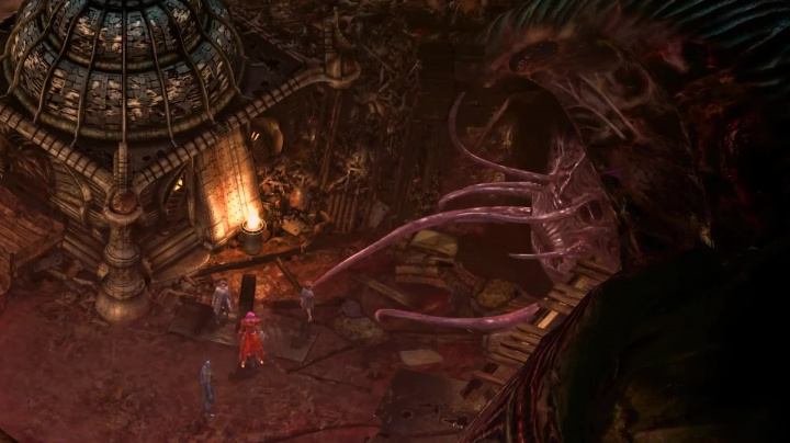 Torment: Tides of Numenera - A New Take On Combat